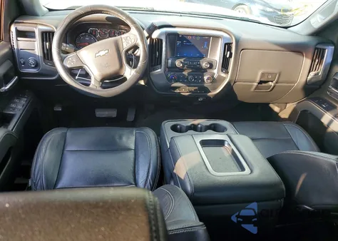 2014 Chevrolet Silverado C1500 Lt z USA, uszkodzony, nr VIN 1GCRCREC6EZ227928